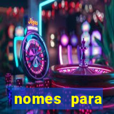 nomes para necromantes rpg